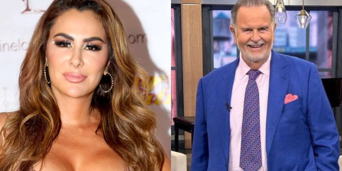 Niel Conde conduce “El Gordo y la Flaca” y la gente enloquece en redes sociales 