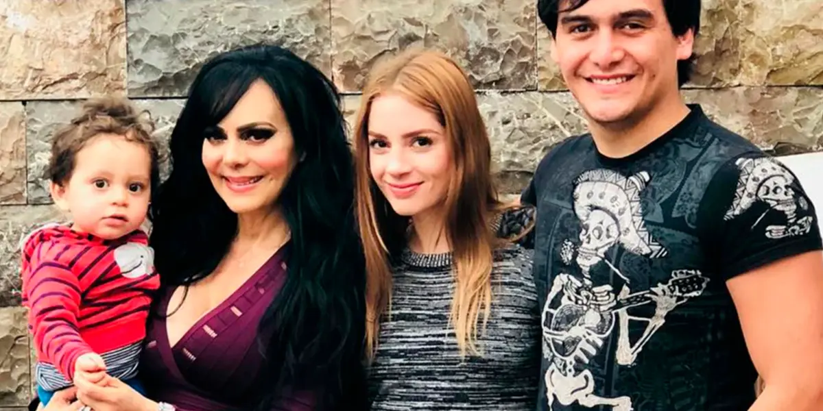 Nieto de Maribel Guardia debuta en la actuación 