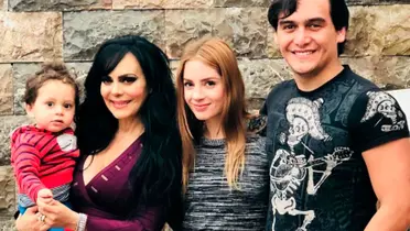 Nieto de Maribel Guardia debuta en la actuación 