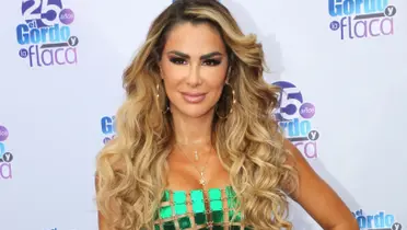 Ninel Conde aparece con su nuevo esposo 