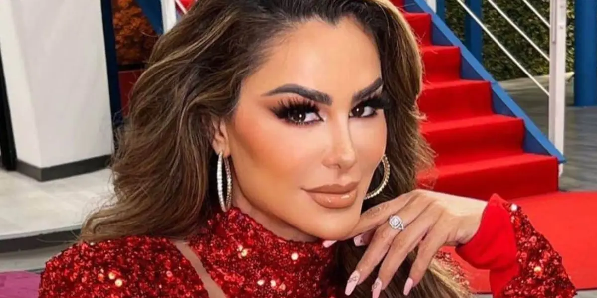 Ninel Conde es captada por primera vez junto a su nuevo esposo 