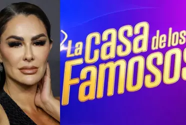 Ninel Conde habría rechazado entrar a La Casa de los Famosos 4