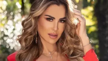 Ninel Conde presume a su nuevo esposo