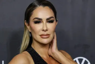 Ninel Conde se casa por cuarta ocasión con joven de 30 años 