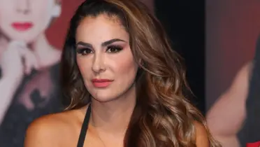 Ninel Conde sufre accidente 