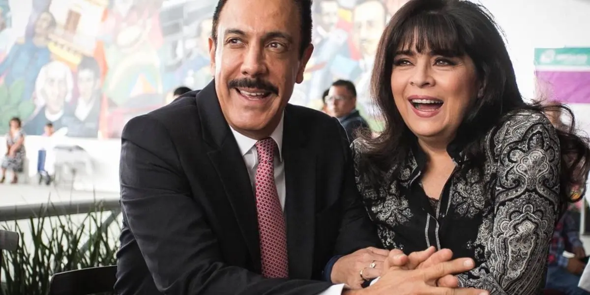 Omar Fayad habla de su matrimonio con Victoria Ruffo 