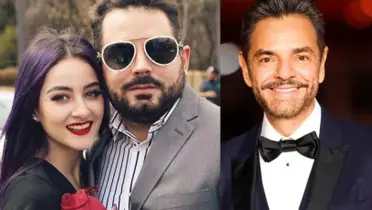 Paola Dalay habla de su relación con Eugenio Derbez 