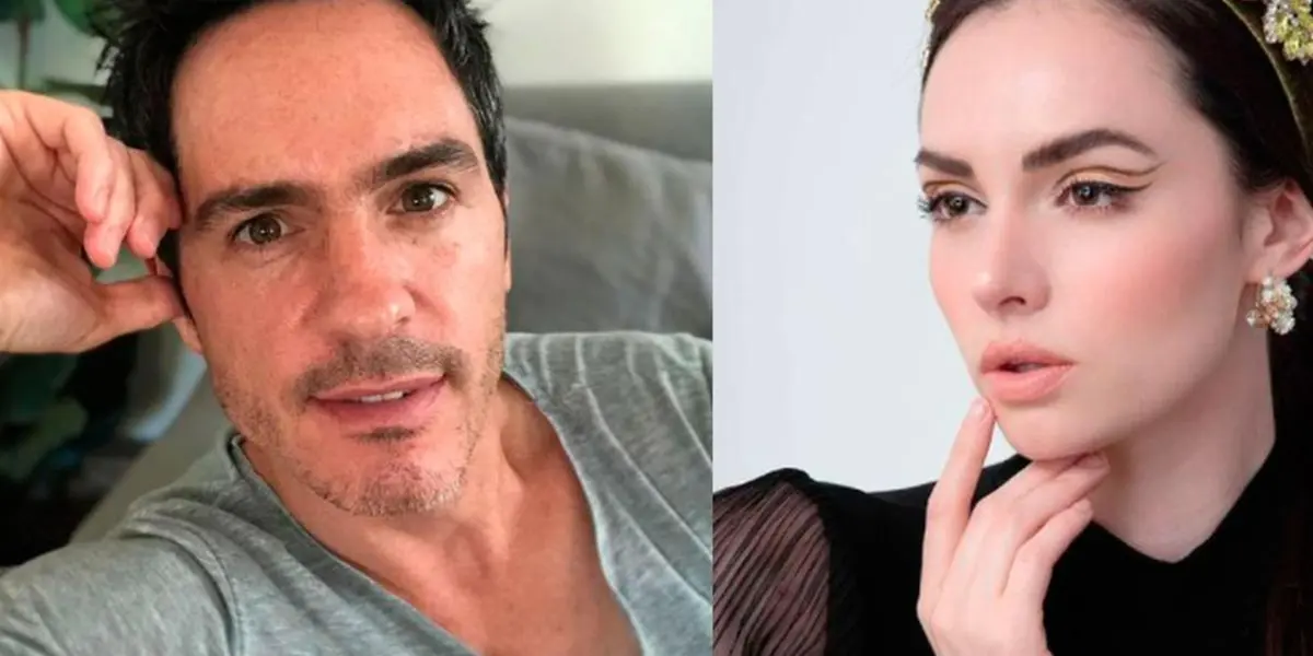 Paulina Burrola habla de Mauricio Ochmann 