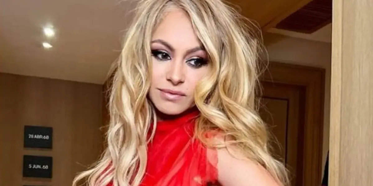 Paulina Rubio habla del regreso de Timbiriche 