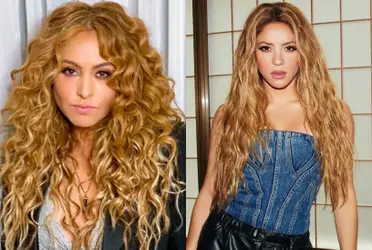 Paulina Rubio habla y defiende a Shakira 