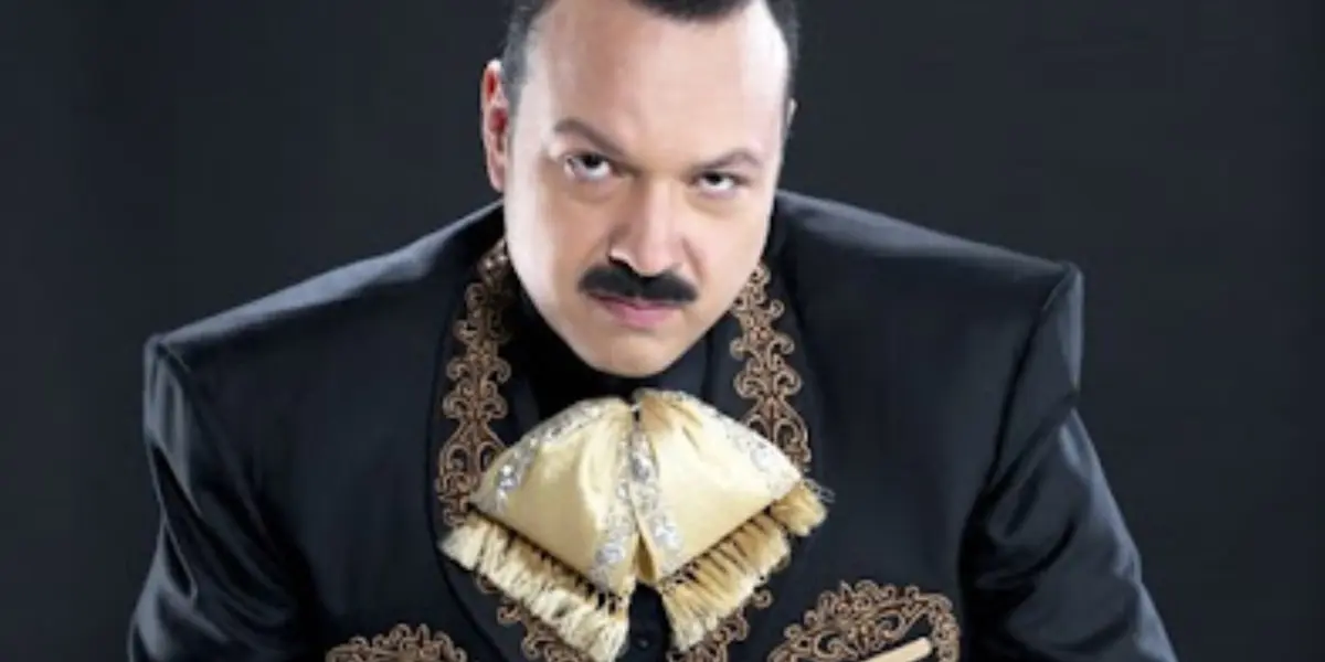 Pepe Aguilar habla de su relación con sus papás 