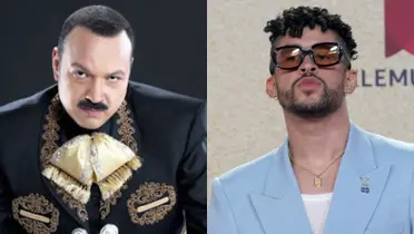 Pepe Aguilar habla del show de Bad Bunny 