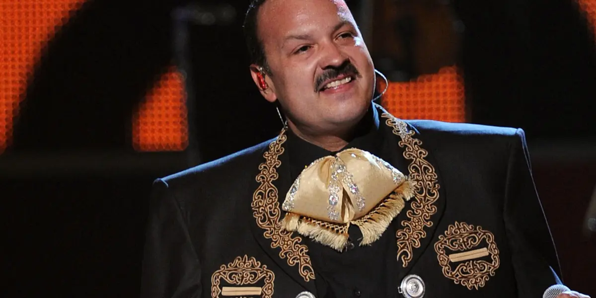 Pepe Aguilar recuerda su sueño frustrado