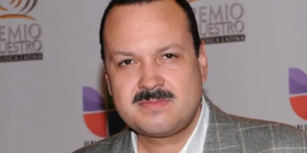 Pepe Aguilar revela detalles de su vida privada 