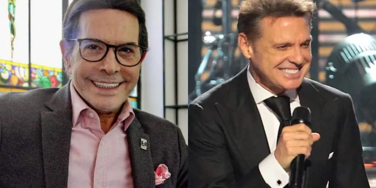 Pepillo Origel revela porque rechazó ir a concierto de Luis Miguel 