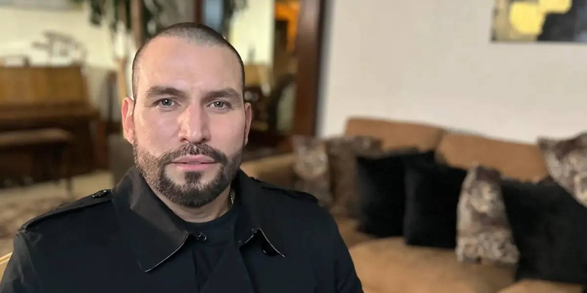 Rafael Amaya habla del regalo perfecto para esta Navidad 