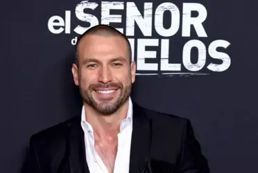 Rafael Amaya regresa al Señor de los Cielos 