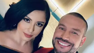 Rafael Amaya responde si se casará con su novia 