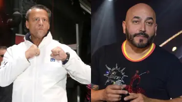 Reportan pelea entre Alfredo Adame y Lupillo Rivera 