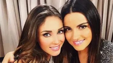 Revelan enemistad entre Anahí y Maite Perroni 