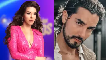 Revelan la razón por la que terminaron Alicia Machado y Christian Estrada 