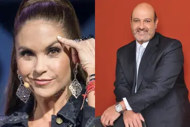 Revelan lo que Lucero hace para recuperar a Michel Kuri 