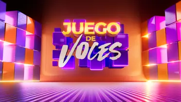 Revelan los nombres de los famosos en Juego de Voces 