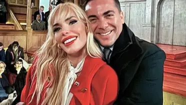 Revelan motivo de la ruptura de Cristian Castro y su novia 