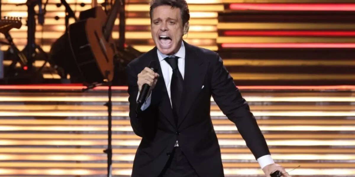 Revelan padecimiento de Luis Miguel que lo hizo perder peso 