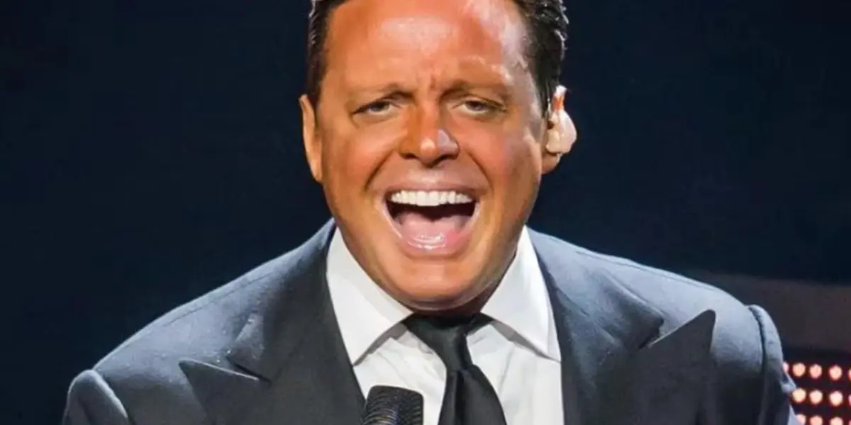 Revelan porque Luis Miguel no ha lanzado disco desde 2017 