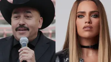 Revelan porqué Lupillo Rivera estaría enamorado de Thalí García 