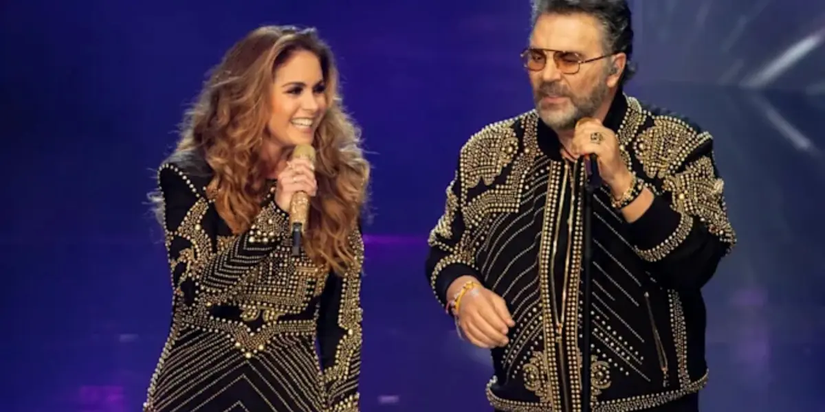 Revelan si Lucero y Mijares pasarán Navidad juntos 