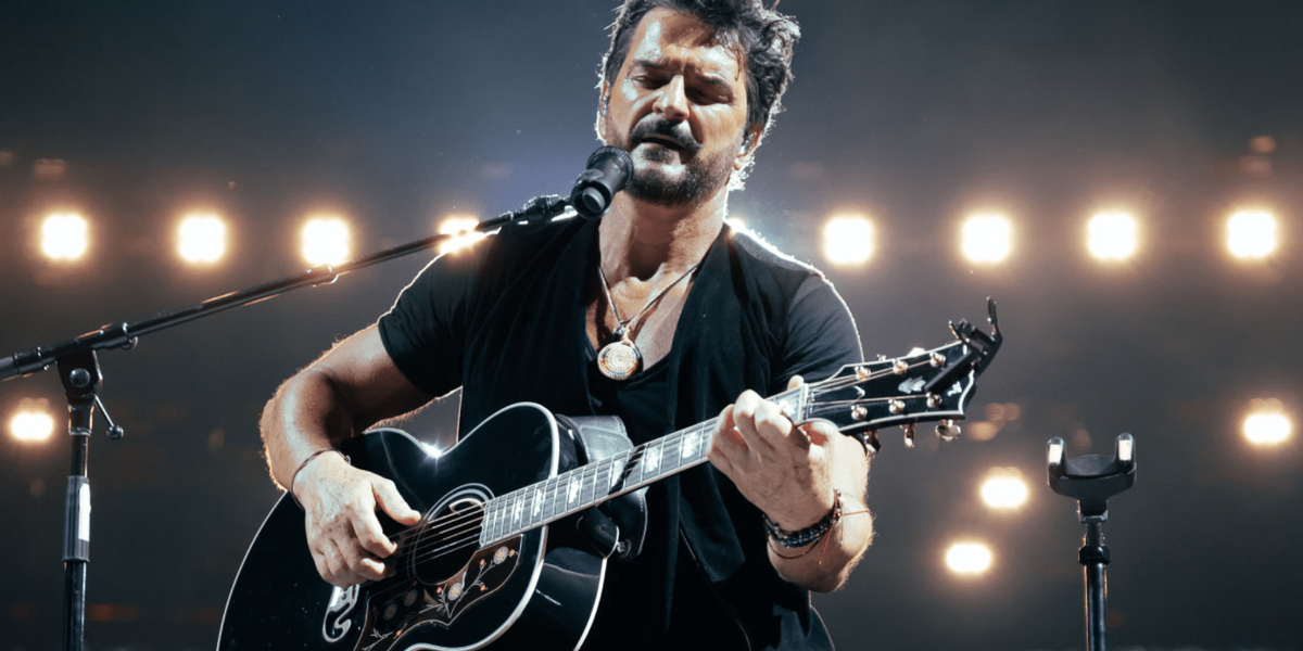 Ricardo Arjona no se encuentra del todo bien y decide cancelar algunos de sus shows pactados 