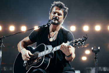 Ricardo Arjona no se encuentra del todo bien y decide cancelar algunos de sus shows pactados 