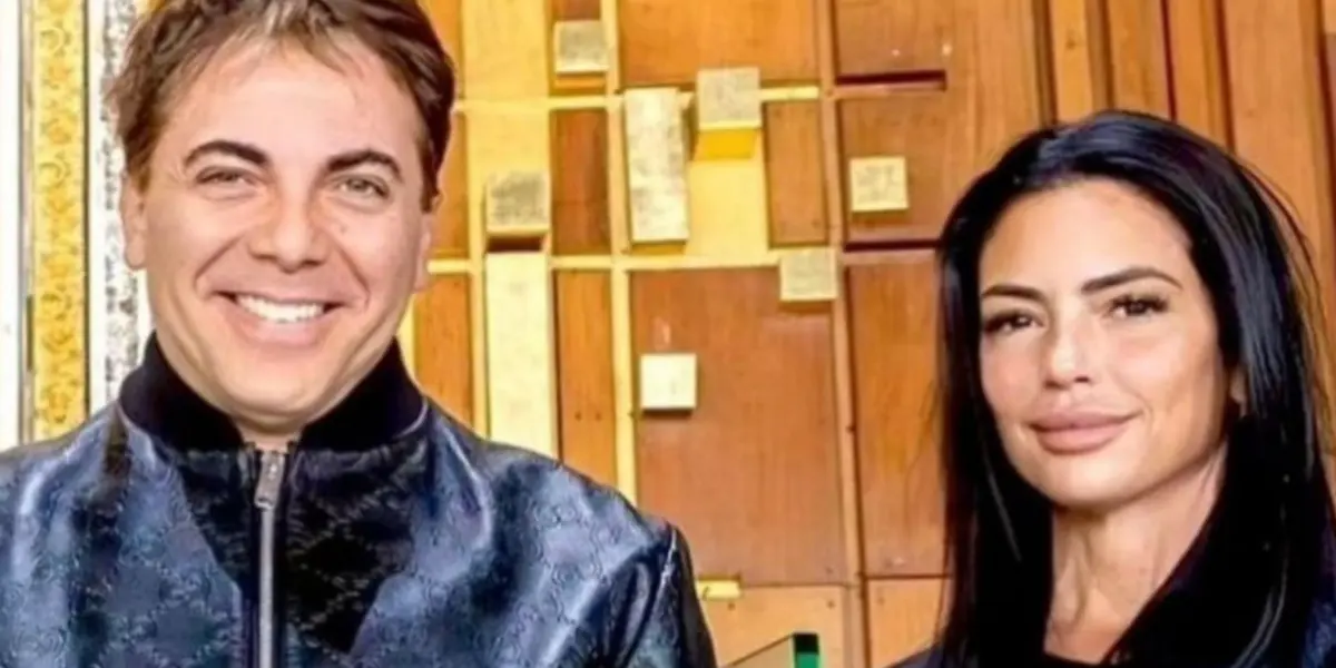 Salen a la luz nuevos detalles de supuesta ruptura entre Cristian Castro y su novia 