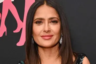 Salma Hayek no es la única mexicana en triunfar en Hollywood