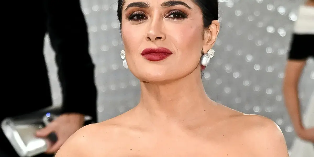 Salma Hayek y su mansión en Los Ángeles 