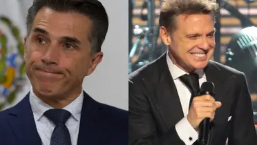 Sergio Mayer habla de su enemistad con Luis Miguel