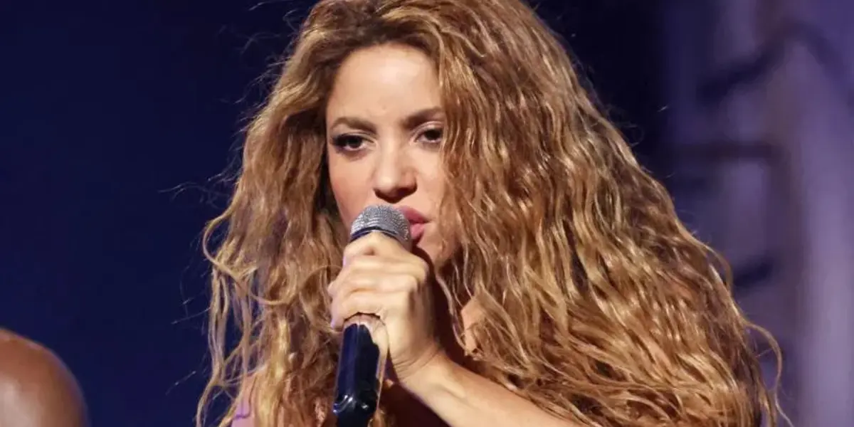 Shakira estrena su estatua en Barranquilla 