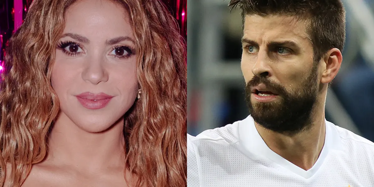 Shakira evita hablar de su ex y ahora así se expresa de él 