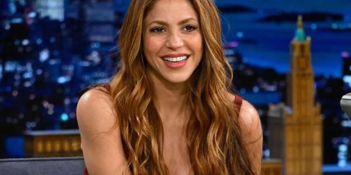 Shakira no fue la única famosa que terminó con el corazón roto 