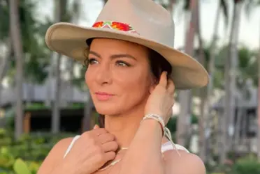 Silvia Navarro revela el actor que ha sido su mejor pareja de ficción 