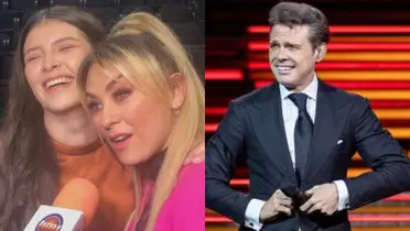 Sobrina de Aracely Arámbula habla de Luis Miguel 