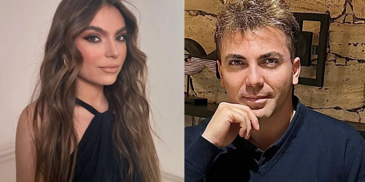 Sofía Castro confiesa si invitará a Cristian Castro a su boda 