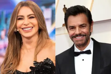 Sofía Vergara lanza propuesta a Eugenio Derbez 