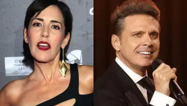 Stephanie Salas responde sobre como se lleva con Luis Miguel 