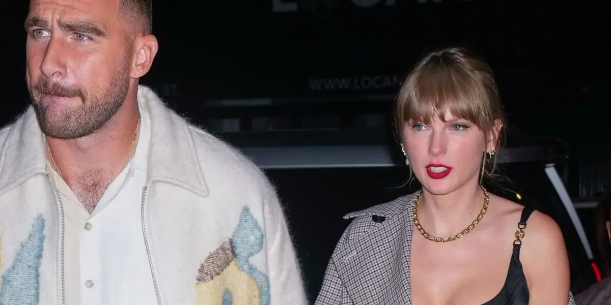 Taylor Swift es captada con su novio de vacaciones 