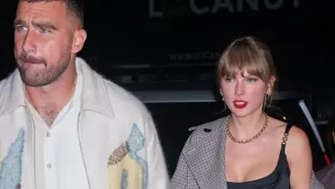 Taylor Swift es captada con su novio de vacaciones 