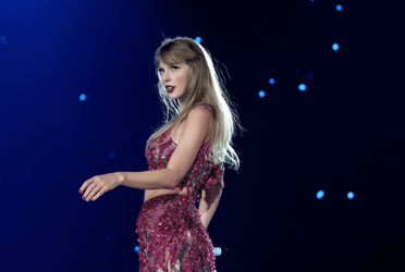 Taylor Swift ya está más que lista para presentarse con "The Eras Tour" en el Foro Sol de la CDMX 