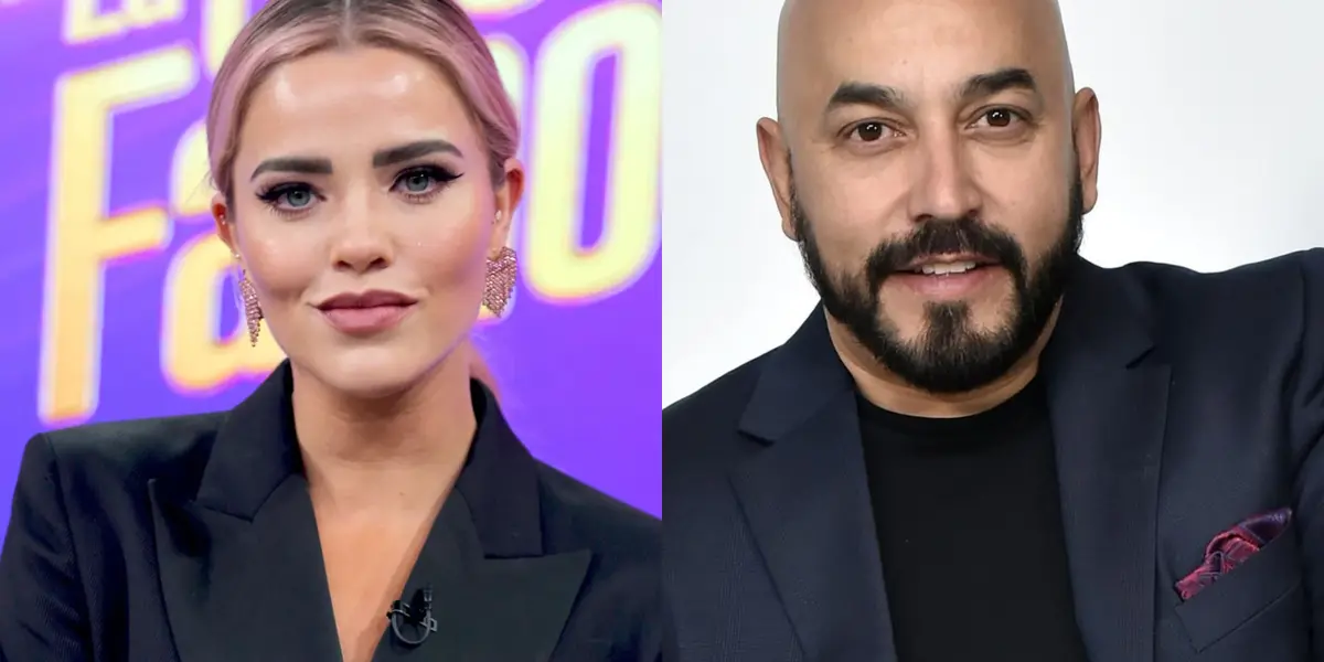 Thalí García habla de su relación con Lupillo Rivera 